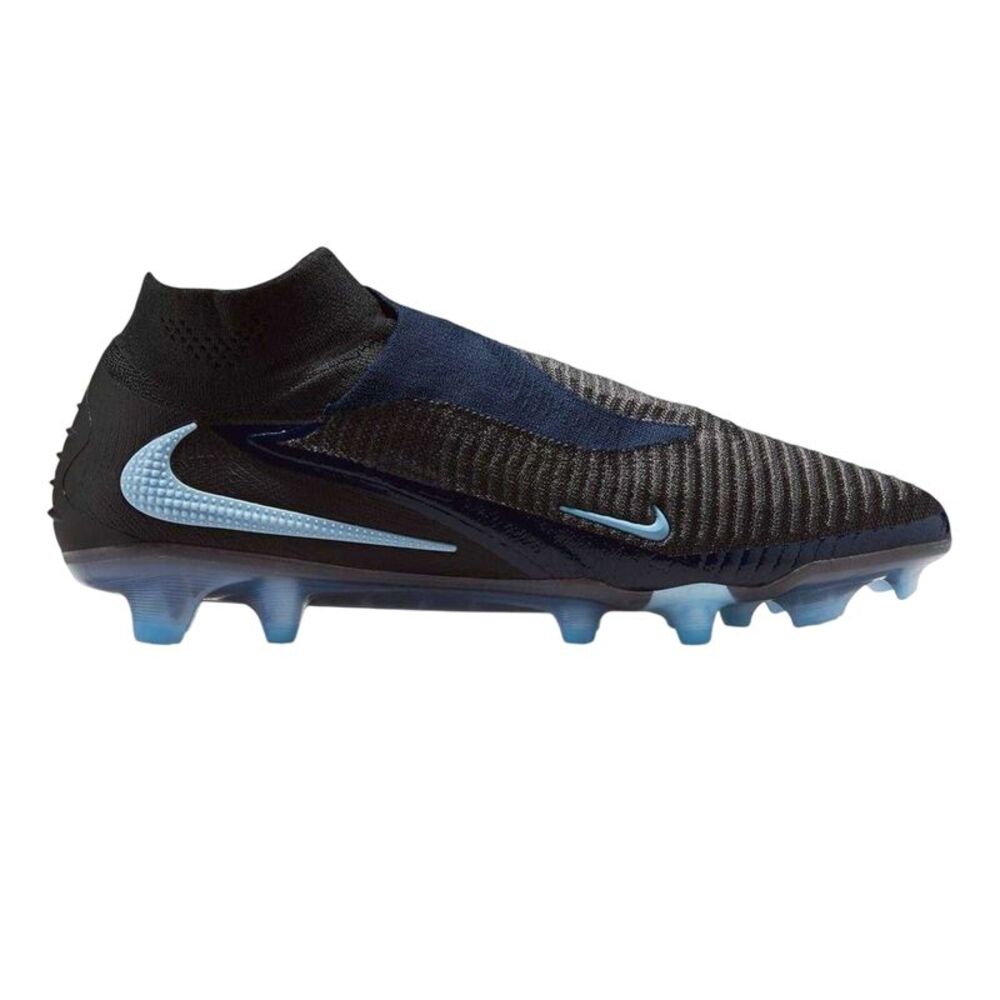 Nike Mens Phantom High 6 Elite Firm Ground Football Boots / Black
